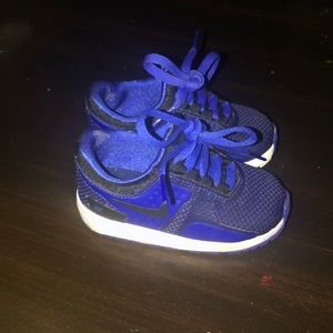 Toddler boys Nike’s